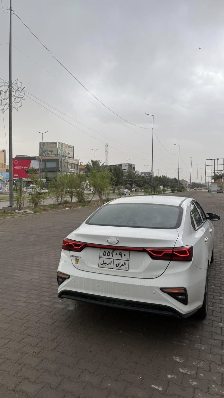 سيراتو 2019

تحكم ستيرن 
تبريد قطعتين
مري شفط 
اشاير بالمري 
بك لايت لد
ABS
5 ويل كب

ماشيه 150 الف قابل لزياده
صبغ دور الجاملغ وشويه من الباب الوره 
وبيهه باردات

السعر 139 وبيهه مجال بسيط للشراي 

مكاني نجف اتصال فقط
 ***********
