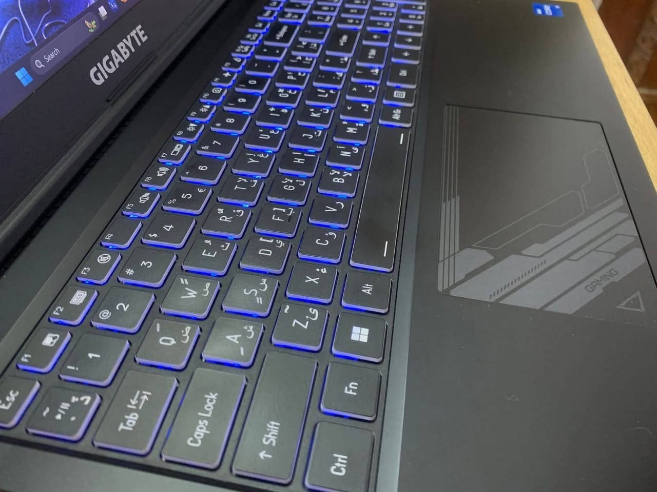 ب مليون و ١٠٠
Gigabyte G5 KF

I5 12500 12Core 16 threads 

RTX 4060 8G

RAM 16G DDR 4

SCREEN 15.6 144HZ 

M.2 512

وياه جنطه ظهر خاصة و فان ٦ مراوح فقط*

حاسبه وكاله عربي انجليزي


**إذا كنت صاحب هذا الإعلان وتريد حذفه لأي سبب، رجاءا أرسل رسالة إلى الدعم الفني**