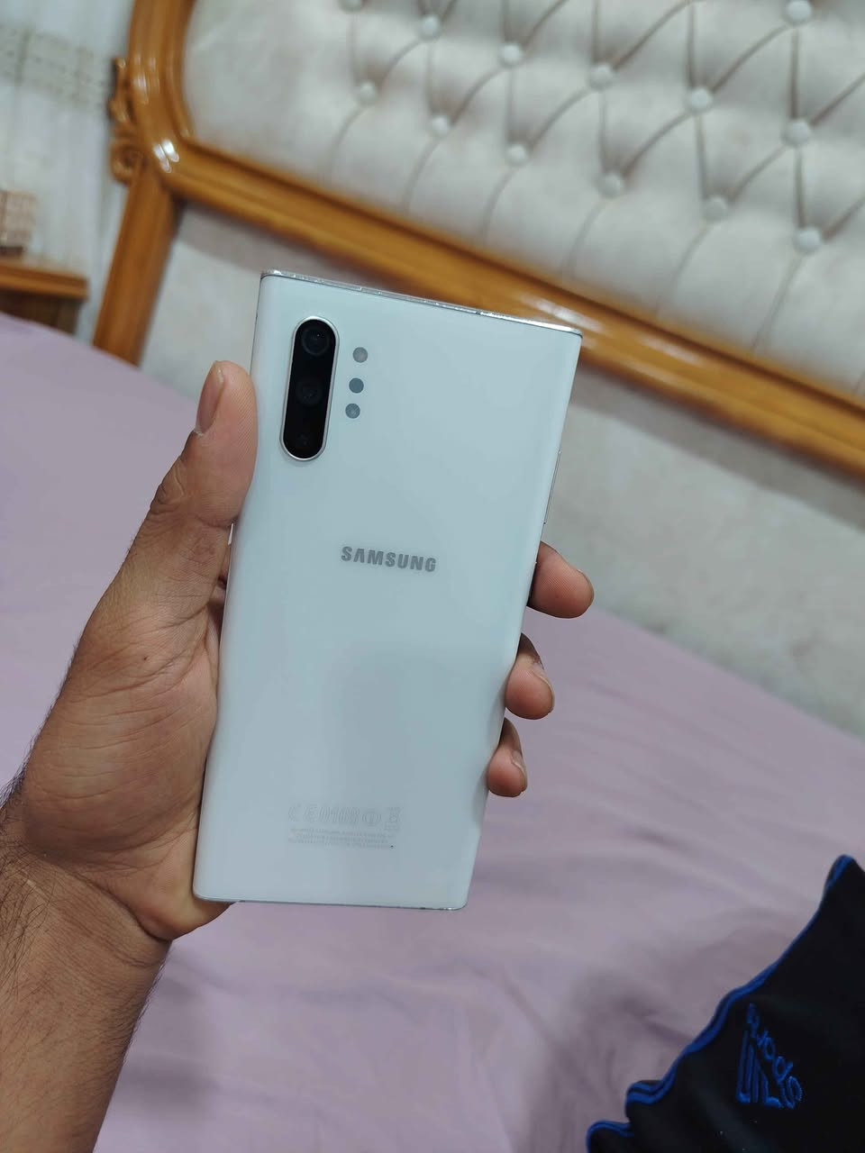 Galaxy Note10+
ذاكرته256
عشوائيه. 12
الجهاز فقط بي فطر بلمس
جهاز نضيف ومكفول من اي عطل النجف, العراق


**إذا كنت صاحب هذا الإعلان وتريد حذفه لأي سبب، رجاءا أرسل رسالة إلى الدعم الفني**