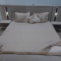 غرفة نوم تركية • ١١ قطعة • استعمال قليل