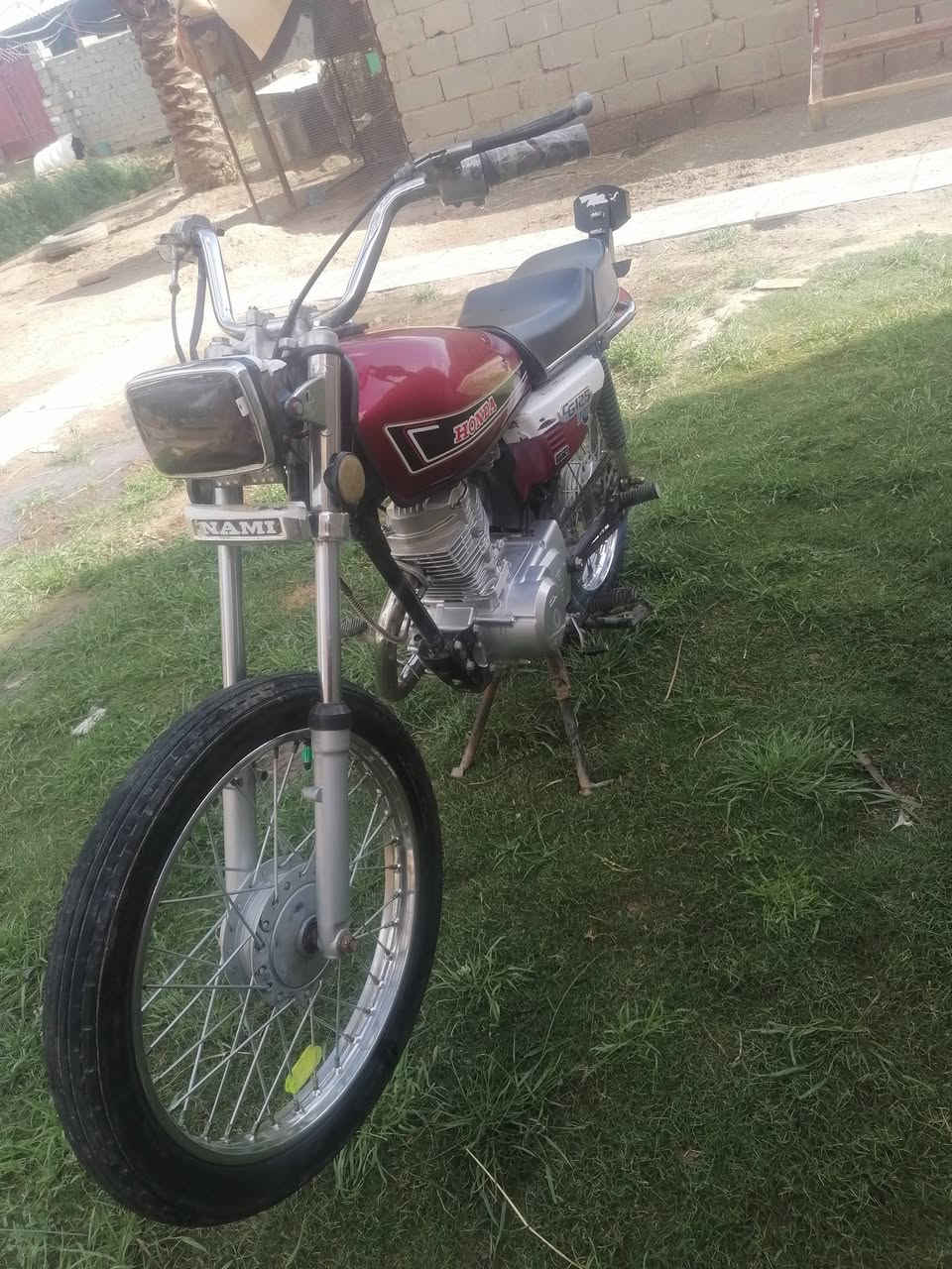 سلام عليكم دراجه نامه للبيع موديل 23 سعر 450 تعمير جديد مكان القاسم الطليعه


**إذا كنت صاحب هذا الإعلان وتريد حذفه لأي سبب، رجاءا أرسل رسالة إلى الدعم الفني**