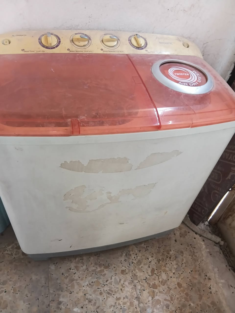 السلام عليكم اغراض للبيع بااسعار مناسبه


**إذا كنت صاحب هذا الإعلان وتريد حذفه لأي سبب، رجاءا أرسل رسالة إلى الدعم الفني**