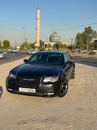 … كرايسلر 300S . كندي  الموديل :2019  العداد : 70 MI  المحرك : V6 . 3....