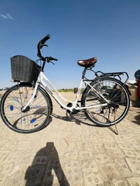 بيسكل نضيف • مقاس ٢٦ • حي البتول