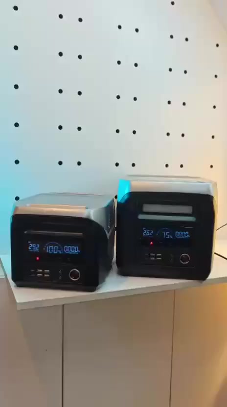 متوفر پاوەرستیشن  ١٠٠٠ وات مع ٢ لوحە تاقەشمسیە

١٥٠٠ واتیە مع ٤ لوحە تاقە شمسیە  

للحجز وتساب ***********
