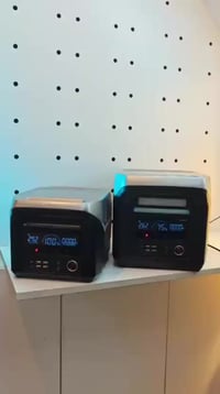 متوفر پاوەرستیشن  ١٠٠٠ وات مع ٢ لوحە تاقەشمسیە  ١٥٠٠ واتیە مع ٤ لوحە ت...