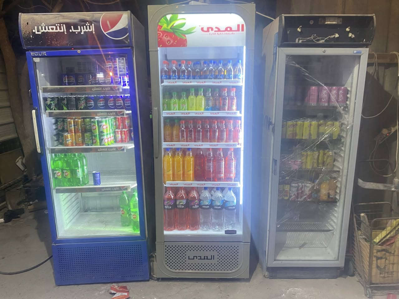 اسواق للبيع بشعلة بقطاع ١٢ مقابيل مدرسة النزاهة ***********
