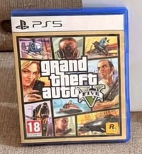جي تي اي • GTA بلي 5 • بلي 5 • بلايستيشن 5 • لعبة بلي 5 • نسخة محسنة ب...