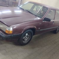 فالفو ٧٤٠ • محرك متبدل • ترتيبات بسيطة