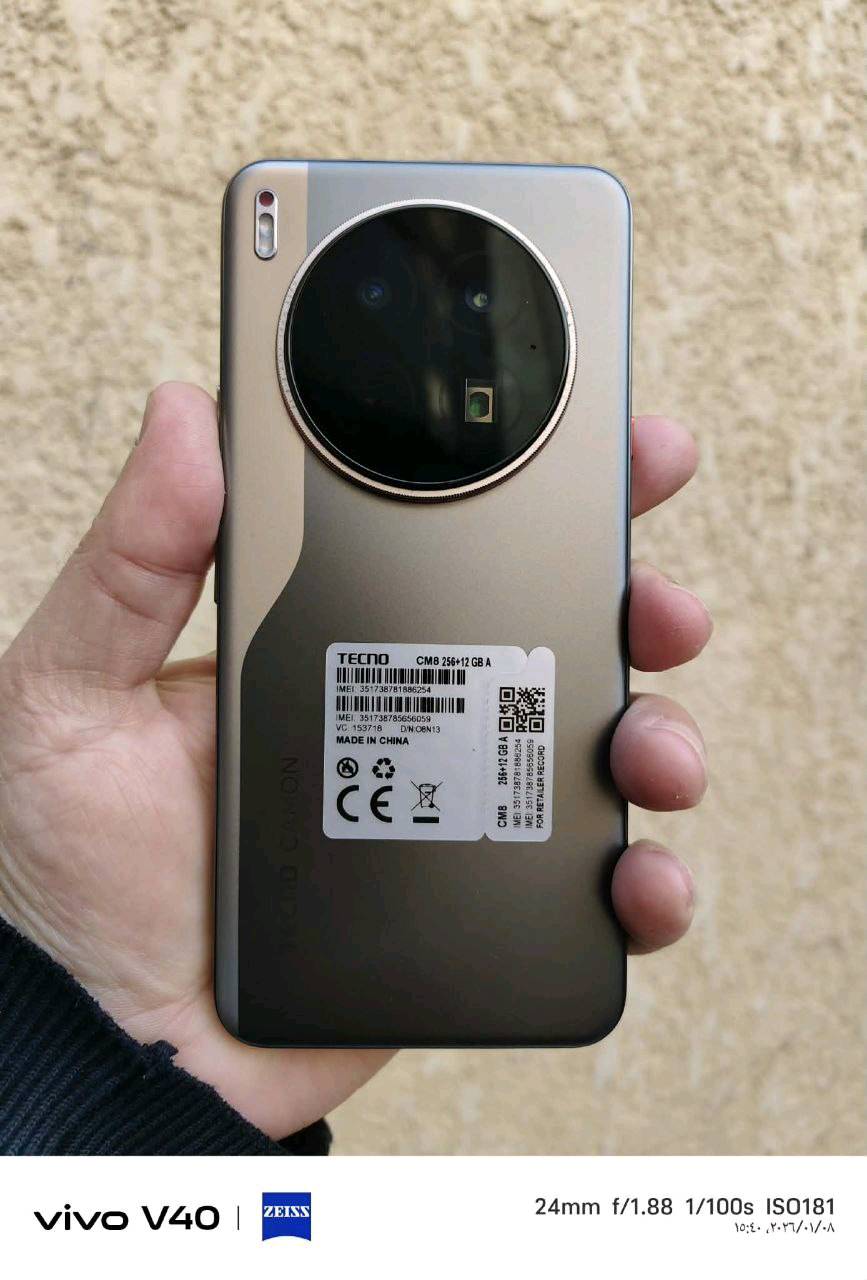 الجهاز جديد استخدام أيام بطاريه 100 معالج 8350 144Hz يدعم الألعاب 120 أفريك معيار lp68/lp69 للسقوط والماء موجوده كامل ملحقاته 
مكاني بغداد الدوره