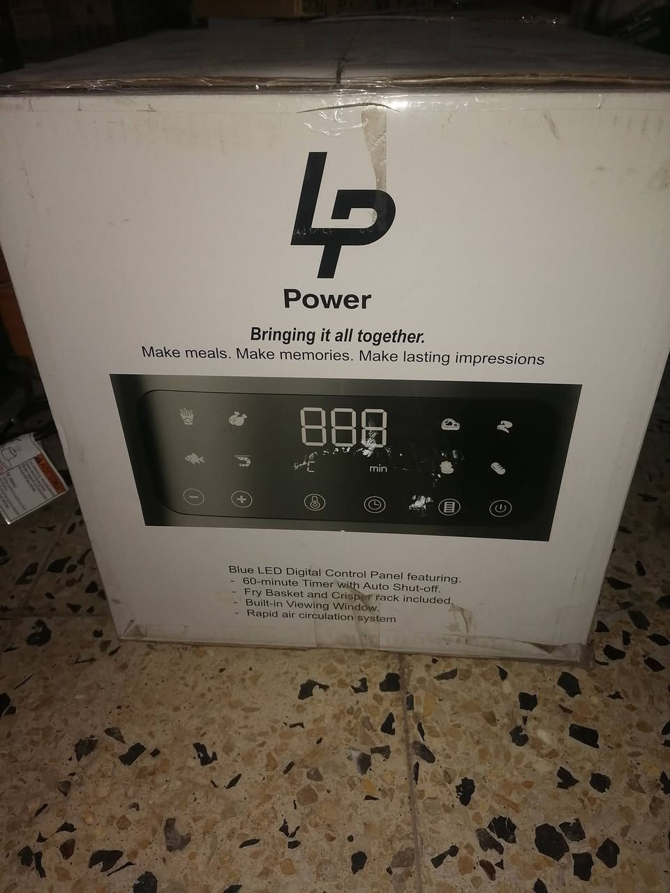 قلايه هوايه ماركه ٢٥ الف على اوال تم 10


**إذا كنت صاحب هذا الإعلان وتريد حذفه لأي سبب، رجاءا أرسل رسالة إلى الدعم الفني**