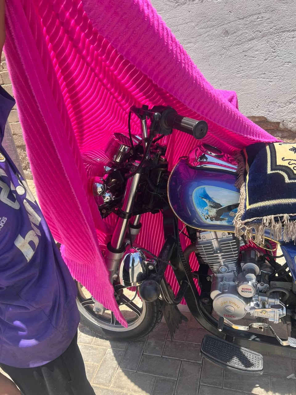 مستعجل كلش على البيع 👇👇
ستوتة وكالة عامة 🛑

السلام عليكم  ستوتة للبيع جديدة بالباكيت وأحلى من الصور استعمالها شهر ونص والدراجة ماطالعة وعينك ميزانك بالصور وذا حقيقة بعد احلى 

دراجة ماتتفوت 

السعر اتصل على الرقم وبيكم خير وتدللون 
***********
