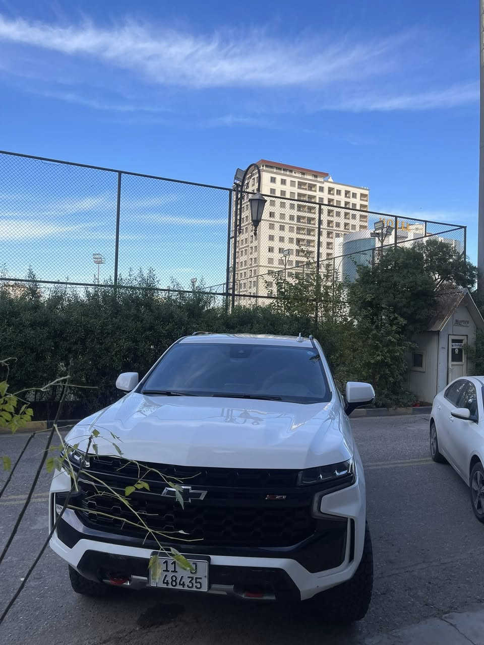 شيفروليت تاهو Z71  2024 ( وارد امريكي )

الموديل :2024 ( امريكي )
اللون : ابيض
العداد :42KM

حجم المحرك : 5300
عدد الاسطوانات : 8 اسطوانات ( 8 سلندر )
المواصفات : 
* دخول ذكي للسياره 4 أبواب ( بصمه )
* المقاعد كهربائية تدفئة و تبريد
* مقصوره الركاب من الجلد الفاخر   + خشب ملكي في الدشبول والابواب
* شاحن وايرلس لاسلكي
* نظام الرؤيه : 5 كامرات رؤيه شامله ( BIRD VIEW )
* نظام التعليق مستقل
* كشنات ميموري خزن
* نظام الصوت BOSE
* دوسات  + اناره اشارة ترحيب
* نظام سحب مقطوره تحكم كامل 
السيارة رقم بغداد الدولي بسمي تحويل

رقم الهاتف ***********
السعر 540 مكاني كربلاء
