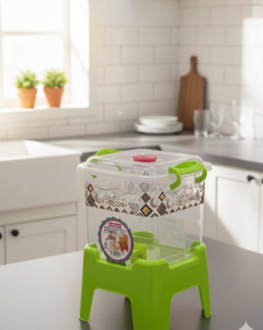 🚕خدمه توصيل داخل النجف 
***********
رمضان على الابواب 🌙🌙
تم توفير احتياجات السفره الرمضانيه 🌙🌚

ترمز بلاستك ستندر اصلي سعه 5لتر. سعر 3.500
مج زجاجي بأشكال رمضانية - سعر 2000 
شمعدان رمضاني سعر كل 3قطع 5الاف.

ويوجد لدينا كافه انواع الحتياجات الرمضانيه 🌙❤
