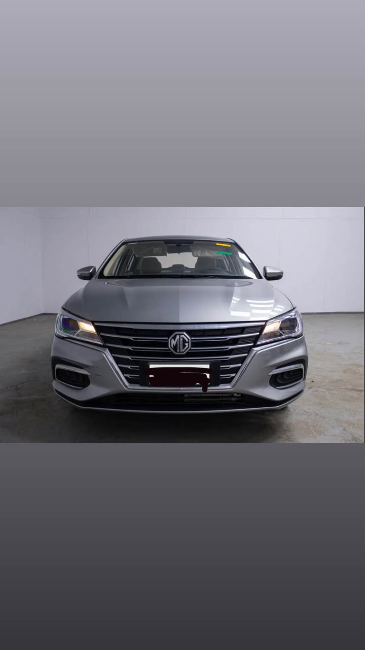 MG 5 2024 standart plus 
ام جى ستاندرت بلاس شااشە گەورە کامیرە تەحکومات و ڤۆلیۆمی سوکان بێ سبوغ بێ لێدان 2024 سفری شریکەی هەولێر رەقەم هەولێرە تەنها 21000 رۆیشتیە 
*********** أربيل, العراق
