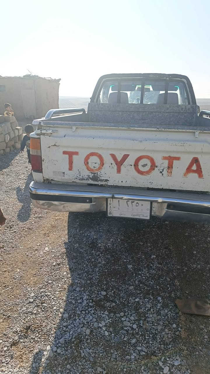 سلام عليكم بيكم موديل 1996 مكفوله كفاله عامه بدون صبغ سعر 65 مكان السياره نينوى للاستفسار الاتصال علا الرقم ***********
