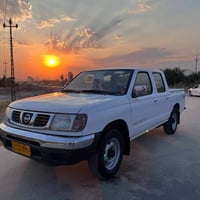 نیسان بيك أب • نیسان بيكاب 2002 • بيك اب 2002 • بيك اب • نیسان 2002 • ...