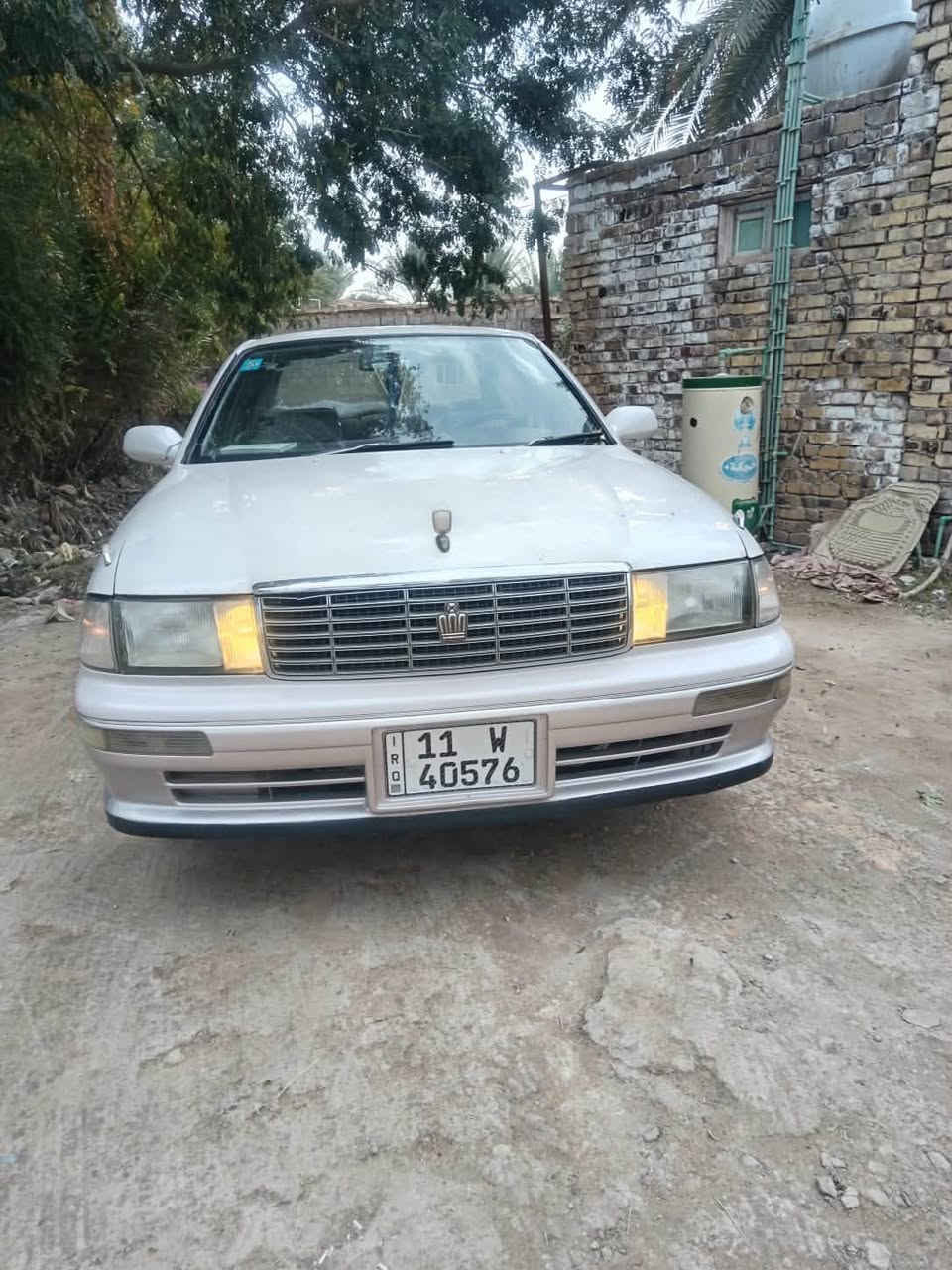 للبيع — كراون 1994 👑

موديل 1994
✅ منفصل
✅ كفالة عامة
✅ رقم بغداد
✅ السيارة باسمي
✅ تبريد أمامي وخلفي شغال 100%
✅ مكينة ديفور الكبير
✅ السيارة جاهزه مال جناي برغي معايزه
ترهم مراوس براس الثور فلات
ب70 وبيها مجال
***********
