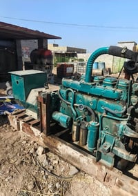 مولد • راس توليد 225 • بدون راديتر