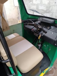 تكتك • موديل 22 • بدنه ومحرك مكفول