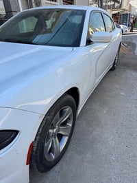 تشارجر 2018 SXT PLUS  كلين تايتل وارد كندي ماشية : 122 الف  بدون ضربة ...