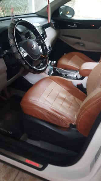 كيا سورنتو خليجي 2018
محرك 3.500 كير ثمن نمر 
حساسات اماميه وخلفيه وكامره خلفيه ترحيب عند الاقترب كشن كهرباء صندوك كهرباء دواخل جلد و مغلف بجلد بردات خلفيه اوتوهولد و مانع انزلاق سايد بريك دكمه دخول ذكي لد نهاري لايت زنون ويل كب 19 سعر المطلوب 190 ورقه و بيها مجال 
ملاحظه السياره مبدل بيها بابين و بنيد السياره مكفوله اريرباك و شواصي و لغود يعني الضربه بس من برى بأسمي وتحويل مباشر
رقم الهاتف ***********
