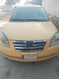 شيري A5 • مكينة كورلا • تبريد شغال