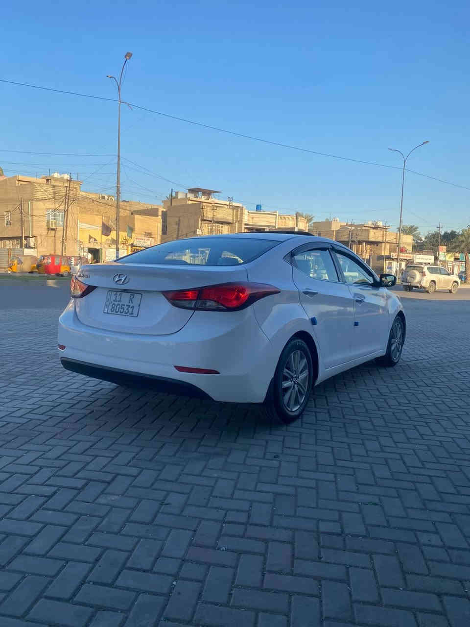 السلام عليكم النترا موديل ٢٠١٥
سياره فول ما عدا البصمه محرك ١٨٠٠

جهازه من كلشي  وبسمي 

عنواني بغداد مدينة الصدر 
السعر 128 💵وبيها مجال 
***********

اي استفسار حاضر اني
