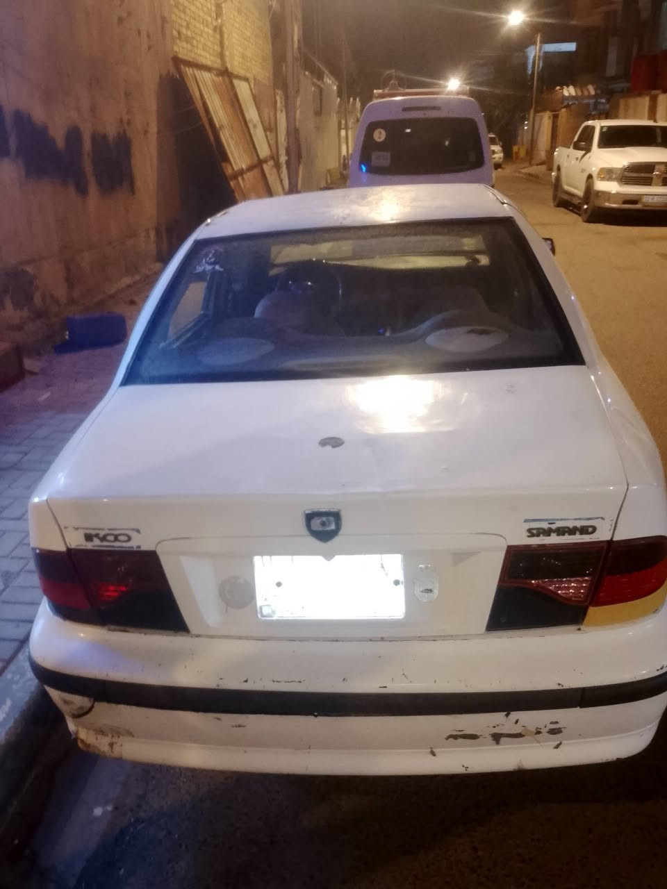 سلام عليكم
سمند للبيع 
مكينه وكير كورلا مكينه مجفته سابقن سياره تعبانه شوفت عينك راعيه ما اندله ابيعلك كومت حديد سعر 12 بيه مجال قليل


**إذا كنت صاحب هذا الإعلان وتريد حذفه لأي سبب، رجاءا أرسل رسالة إلى الدعم الفني**