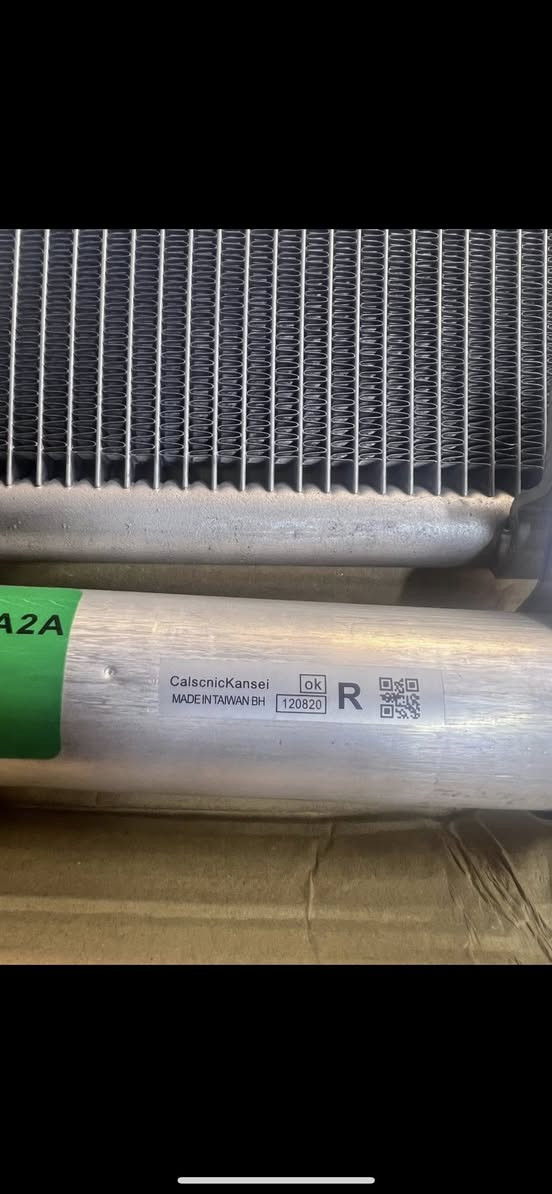 مرحبا شباب
وصول كمبريسر تبريد جديد اصلي 

 ايضا اتوفرت راديترات   التبريد التايوان  64 خط ناعمه 

مكسيما جميع الموديلات  من 2009الى 2023
التيما جميع الموديلات من 2007 الى 2024 
 عالم النيسان كريم  
شارع النظال سوق بغداد مقابل وزاره التربيه 

الاستفسار خاص او واتساب 

  ***********
