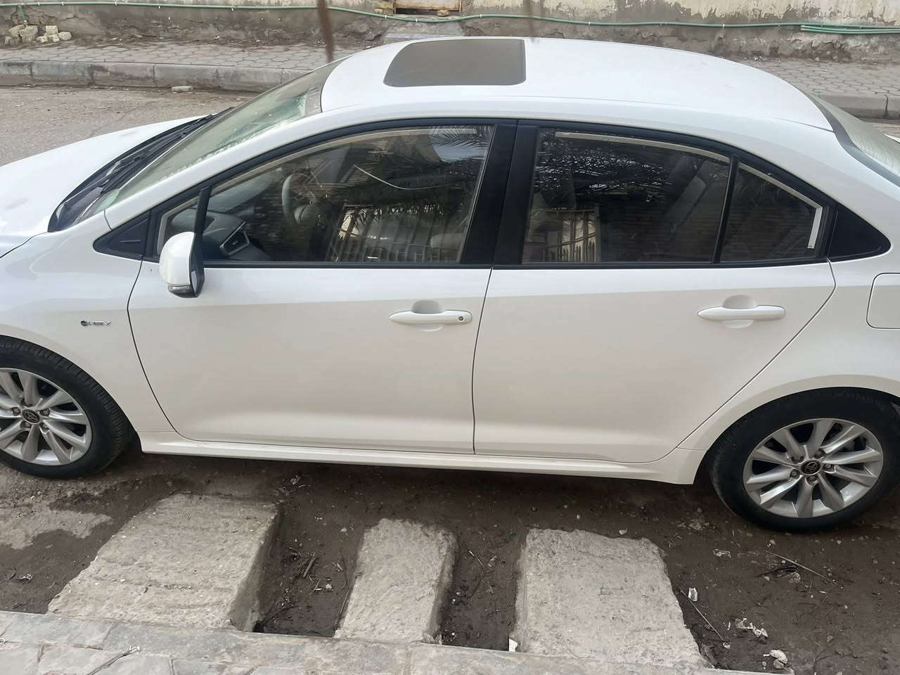 Corolla 2025
تجميع صيني  شكل الخليجي
بغداد مكفولة كفاله عامة 
فول ،ماشية  4000 زيرو 0️⃣ 
السعر 158 وبيها مجال بسيط
واسط -الكوت 
***********
***********
غير متواجد عل نت
