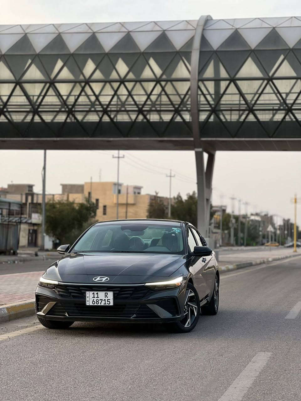 سلام عليكم 
النترا امريكي 2025
سياره حادثها باب وجاملغ مبدلات نفس اللون بلاديات
فحص شرط 
بصمه بيبان اناره ابواب 
تشغيل عن بعد بصمه تشغيل 
دخول ذكي
DRIVE MODE
3 وضعيات قياده 
نورمال وسبورت وسمارت
شاشه تدعم كار بلي 
رادار امامي 
رادار جانبي 
تحديد سرعه 
تحديد مسار 
قياده ذاتيه 
صندوك ذكي 
لد امامي 
لد خلفي
تدفئه كشنات امامي  
كامره خلفيه 360
بدون ايرباك
حادثها موضوح بل صور بجم كبس
 ماشيه ٧٠٠٠ الف
رقم بغداد بأسمي تحويل ثاني يوم 
سعر١٧٠ العنوان بغداد  الدورة 
***********
