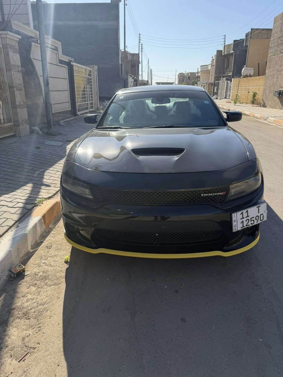 دودج جارجر2019 sxt فور ويل 
 مواصفات  فول الsxt المعروفه عدا الفتحه 
تدفئه  تبريد كشنات امامي
كرسي السائق كهرباء 
كاميرا خلفيه
حساسات خلفيه
شاشه كبيره  
تشغيل عن بعد 
قطعتين تبريد  
لايت   اناره تلقائي 
 عدسات زنون سعر 300 دولار

إضافات على سياره كت كامل SRT وايضاً بولش ونانو سيراميك تحديث لغرض الجماليه 

وبنيد ودعاميات ودوسات وكل غراضه الاصلي موجوده وجديده

ادامه على سياره كامله جديده جدا ويم كراج كاربون مصروف عليه هواي  وطبعا كلشي بيه جديد ونظيف بشكل 
استخدام شخصي مال بيت  

ممشى 133 الف كيلو متر 
والسياره احلة من صور بعد  

حادثه بابين مبدل بلاد ب امريكا وباب واحد بالعراق طخه جدا بسيطه متبين 
بدون دواخل  بدون صبغ سياره  كلين  من كلشي عدا المذكور  

السعر اتصل  

رقم تواصل ***********
