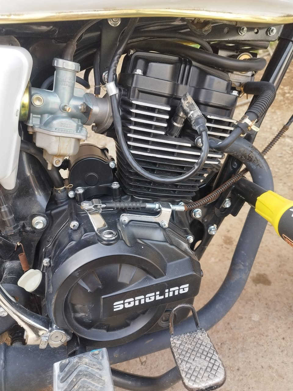 سلام عليكم دراجه سيفان موديل ٢٦دراجه خير من الله دراجه مكفوله كفاله عامه سعره ٧٥٠ او بيه مجال قليل للشرايه مكاني بعقوبه الهويدر الرقم 
***********
