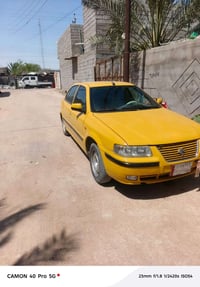 سمند ٢٠١٢ • مكينه وكير • البصره ابي خصيب