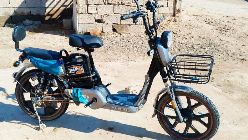 دراجه شحن للبيع جديد مستخدم شهرين وكاله

 للبيع 350
تكريت القادسيه
***********
