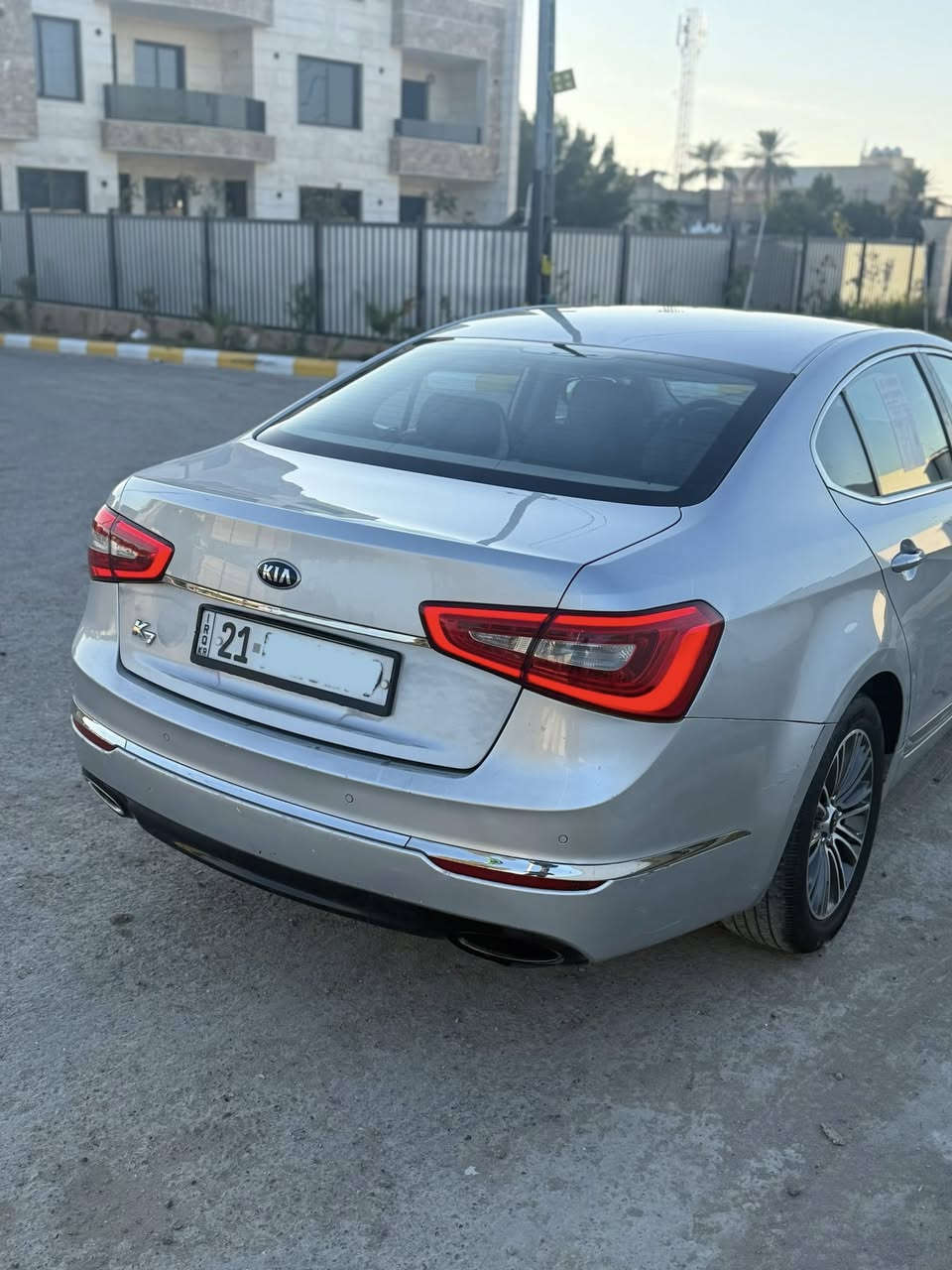 كادنزا 2015 واريد خليجي للبيع 
السيارة فول مواصفات ماعده البنوراما
ماشيه 140 كيلو 
رقم سليمانيه باسمي تحويل ثاني يوم
مكفوله ماعده شبر صبغ بلباب
كير مكينه صدر تبريد مكفوله

سعرها 128 ورقة وبيه مجال

***********
