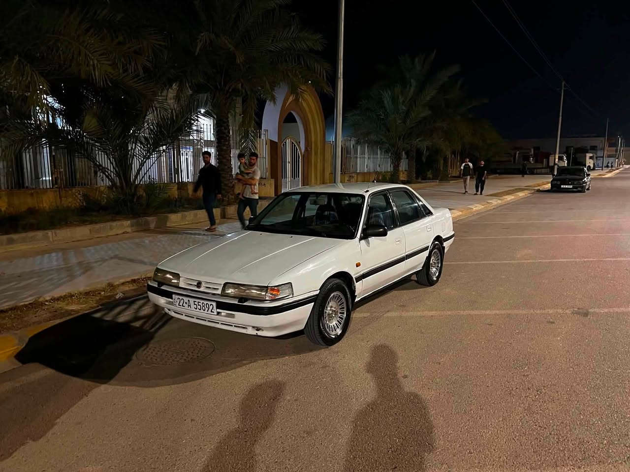 مازدا 1991 بل باكيت 📦🪬
تبريد ثلج😶‍🌫️
محرك 8 بخ المرغوب كلش اقتصادي 🤩
بدون ضربه + بدون طخه + بدون قطره خياس 
من الدعاميه للدعاميه بشرط = برغي نقص مابي 🥇
گير محرك كلش جديد بشرط 
تخم تاير  + صدر كله جديد بدلته 
رقم اربيل رقم سنويه كله جديد لحد 2031 بسمي شرط تحويل و غرامه
ماشاءالله سياره كلش جاهز و مضبوط مال جناي 
العنوان ~ كلار قضاء سليمانيه 📍
السعر ~45 وبيها مجال 💵💸
الهاتف مازدا 1991 بل باكيت 📦🪬
***********
