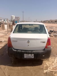 لوجان • ٢٠١٠ • محرك جديد