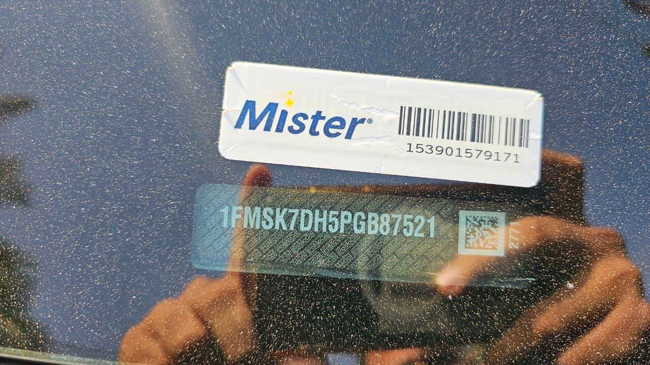 فورد اكسبلورر 2023
رقم اربيل سنوية جديدة 
كوبون بانزين بيها
محرك 4 سلندر توربو
مواصفات XLT 
بصمة 
كير ماوس
تحكم ستيرن كامل 
كشنات كهربائية
مقاعد vip
وضعيات قيادة 
تبريد 3 قطع
كشنات تدفئة
رادار + تحديد مسار + نقطة عمياء
صندوق شفط كهربائي
سيارة كلين بس بيها تعديل بارد شبرين بالصندوق
السعر 250 بي مجال


**إذا كنت صاحب هذا الإعلان وتريد حذفه لأي سبب، رجاءا أرسل رسالة إلى الدعم الفني**