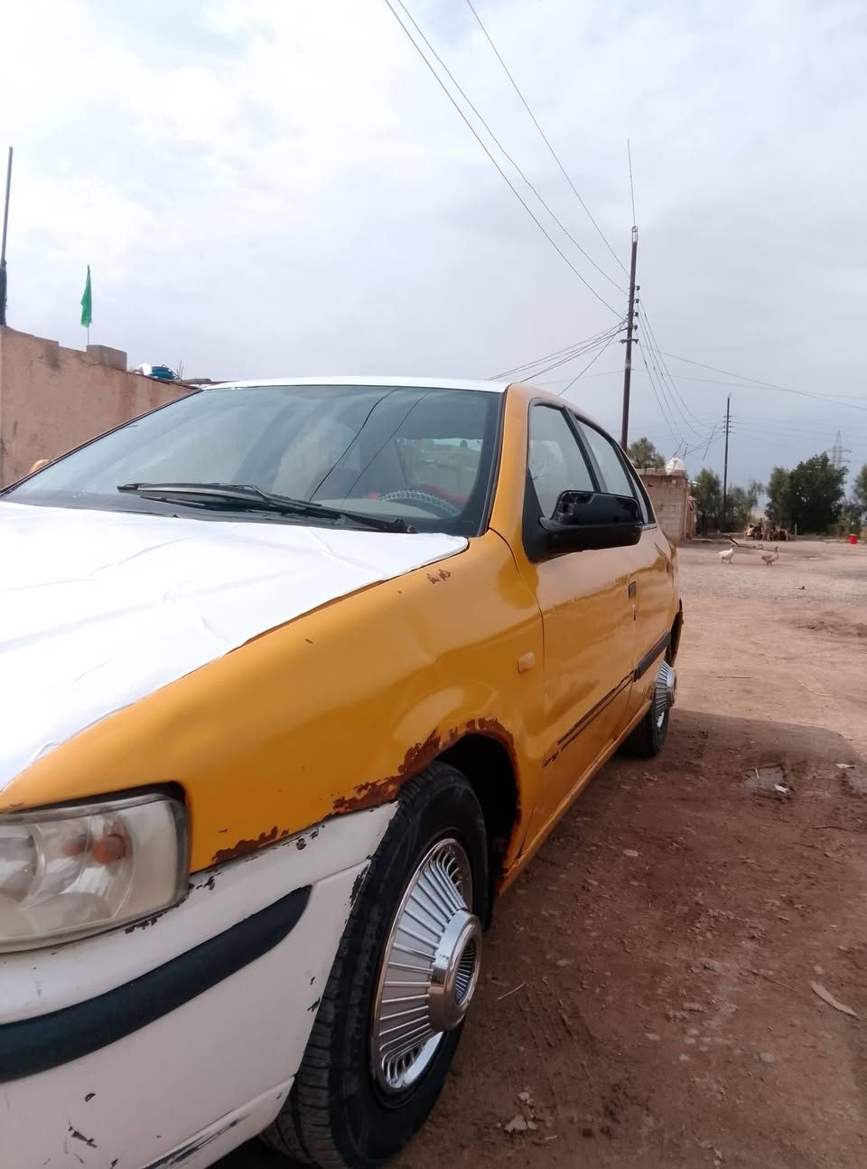 السلام عليكم سمند  موديل 12 ميسان العماره رقمي ***********
للبيع ميسان جاهزه من كلشي مستعجل على بيعها يشهد الله محتاج وأريد ابيع وبسعر مناسب الشاري يخابرني ويدلل عارضها ب 19 ورقه وبيها مجال قليل للشراي يريد يعيش بيها نعمه من الله وبخدمة الشراي
