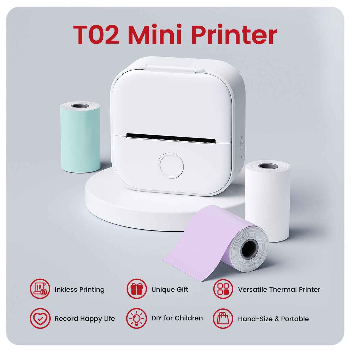 Mini Printer Product Model: T02 بغداد, العراق


**إذا كنت صاحب هذا الإعلان وتريد حذفه لأي سبب، رجاءا أرسل رسالة إلى الدعم الفني**