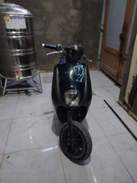 ماكس بوليس للبيع مكفوله دراجه كامله وتخبل السعر 450 وبيه مجال قليل  07...