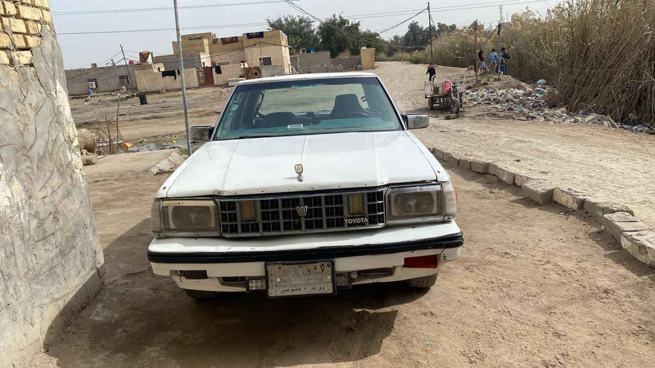 السلام عليكم سوبر مديل 85 محرك 2 ونص كير ومحرك وكسن مكفولات كهربايات الايتات عالي ناصي جام رقم ذي قار الماني مداور ثاني يوم سعر 32 عنوان الناصريه المركز رقم الهاتف***********
