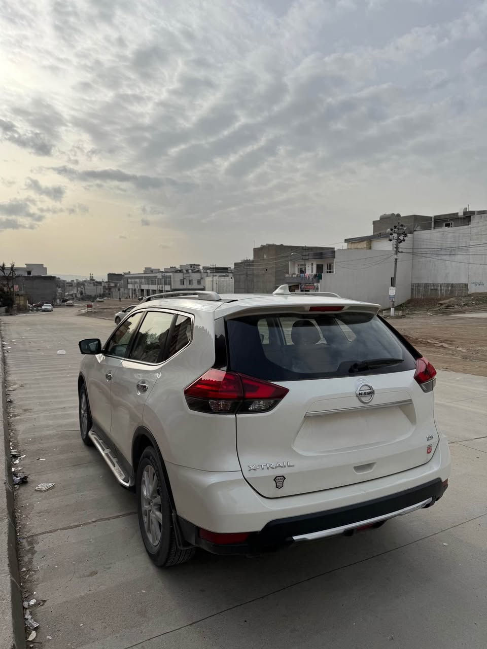 نیسان ئێکسترەیل (2021) سەیارەکە بێ دەعم و بێ بۆیاخە 28,000 کم ڕۆیشتووە یەک دەستە لە سفریەوە لای خۆمە
هەموو گیانی لۆکە لەسەر دەقی شەریکە ماوەتەوە
شوخت و چاڵ و چۆڵی نییە هیچ مەسرەفێکی تیانییە
سەنەوی تازەیە هەتا مانگی 5ی2027 ڕەقەمی تازەیە..
نرخی 22000$
0773 699 0862 السليمانية, العراق
