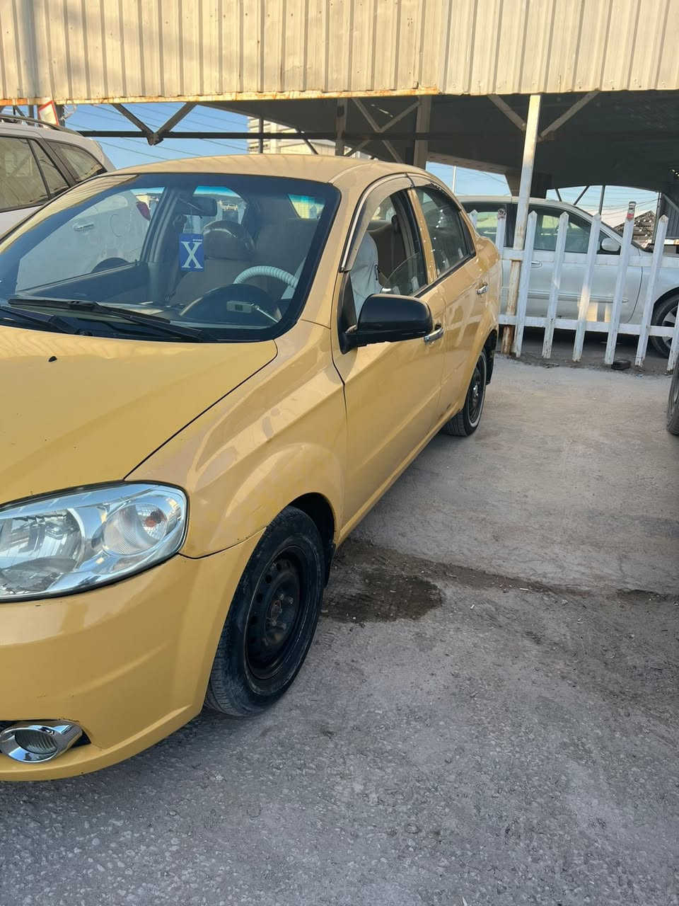 سلام عليكم
اڤيو موديل 2010

بيها تبديل بنيد وجاملغ  الامامي بدون ضرر 

گير جديد 

مكينه مفتوح مو مسكر

سياره ما ناقصه شي 

مكاني نجف 

سعر 58بيها مجال قليل

0783955631فقط واتساب

 ***********اتصال خط
