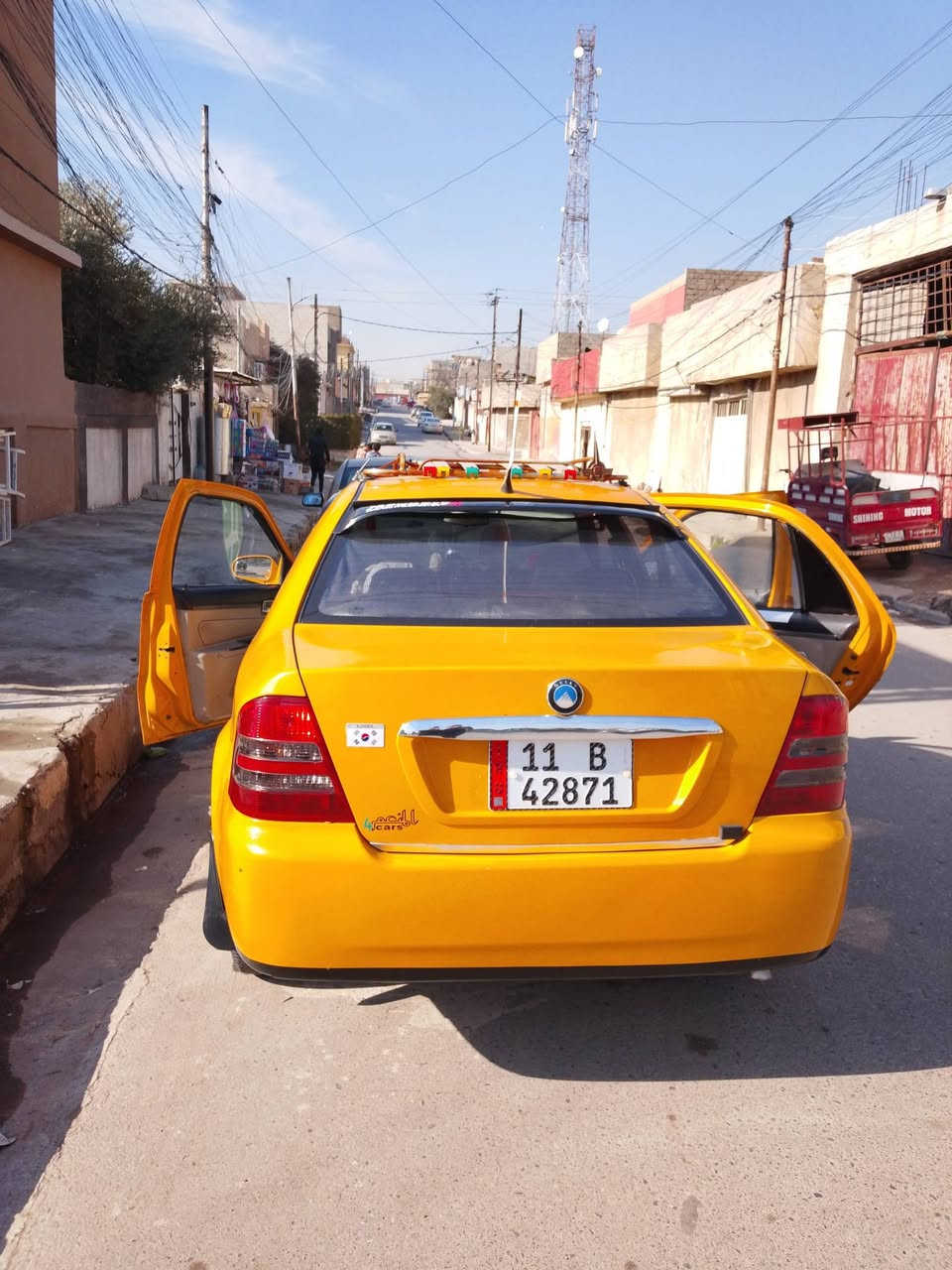 السلام عليكم سي كي موديل 2012  رقم انكليزي هيئة غرامات صفر مكينه كير  شرط كابون ورقي اني شرعي وكاله تحويل صبغ حزم تلقيطات معجون طخم كدام جديد مشط ستيرن بور جديد جاهزه السياره  السعر 43 وبيها مجال لطيبين *********** بيه واتساب
