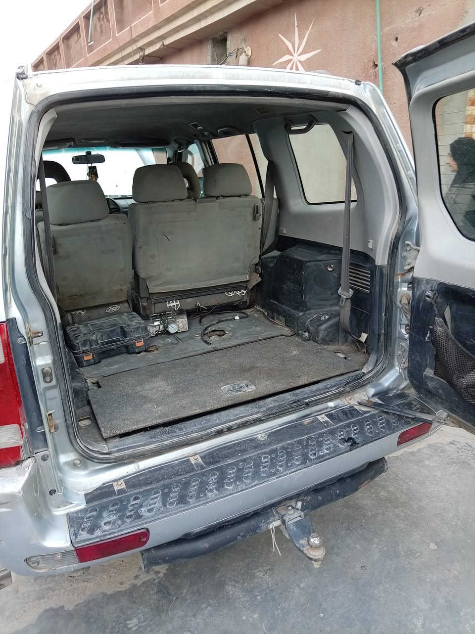 سلام عليكم تفاصيل دخل المقطع موديل 2004  السعر 83  بغداد بسمايه قريه ١٠ ستفسار 0775107200


**إذا كنت صاحب هذا الإعلان وتريد حذفه لأي سبب، رجاءا أرسل رسالة إلى الدعم الفني**