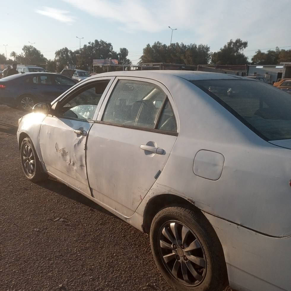 السلام عليكم بي واي دي جي 3 مكينة كير كورلا كير بي مشكلة تبريد صدر جاهزة بيهة ملاحظات بل كشر فول مواصفات بصمة فتحة يرادلهة ترتيب رقم جديد تحويل مباشر السعر 37 مجال بسيط مكاني بغداد حي العامل *********** بغداد, العراق
