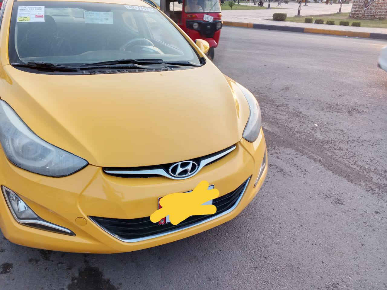 السلام عليكم النترا 2011 مكينة 1600 رقمة بغداد مصفرة غرامات  سونار موجود تواصلو وي صاحب الرقم اني مكلف بالنشر 92وبيهة مجال للشراي *********** باقي التفاصيل اتصلو بهذا الرقم بي واتسات
